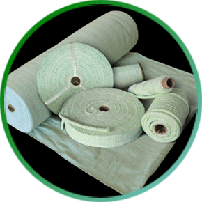 Bio Soluble Fiber Textiles