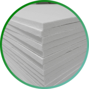 Bio-Soluble-Fiber-Board