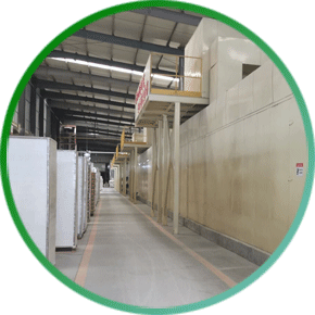 Bio-Soluble-Fiber-Board