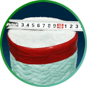 CCEWOOL® Bio Soluble Fiber Rope