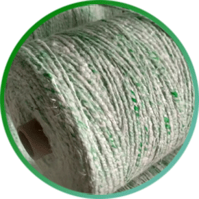 CCEWOOL® Bio Soluble Fiber Yarn