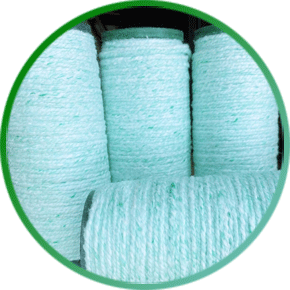 CCEWOOL® Bio Soluble Fiber Yarn