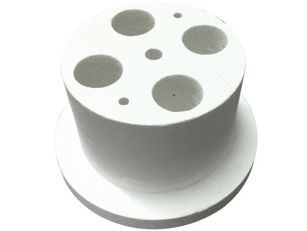 CCEWOOL® High-Temperature Fiber Shapes for Electric Radiant Tubes