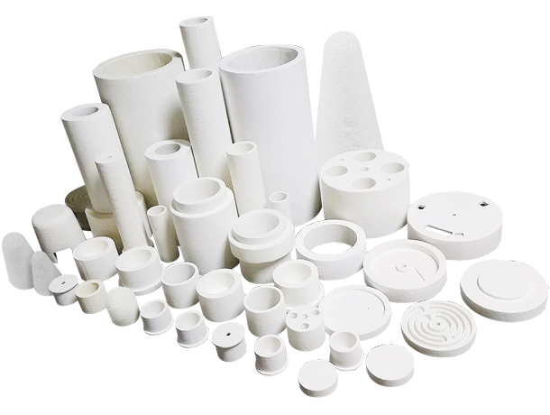 CCEWOOL® Vacuum-Formed Ceramic Fiber Shapes