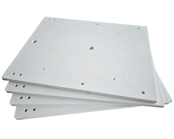 CCEWOOL® Bio Soluble Fiber Shapes for the Telecommunications Industry