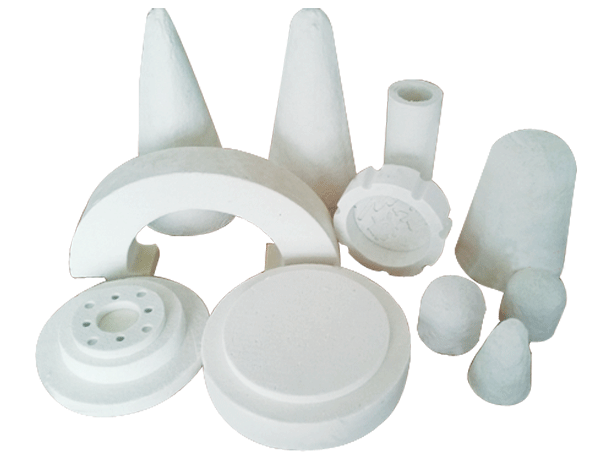 CCEWOOL® Vacuum-Formed Bio Soluble Fiber Shapes