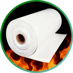 Ceramic-Fiber-Retardant-Paper