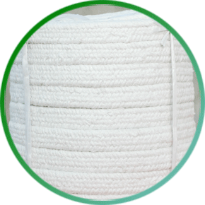 CCEWOOL® Ceramic Fiber Rope
