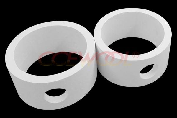 CCEWOOL® Ceramic Fiber Shapes for Burner Insulation