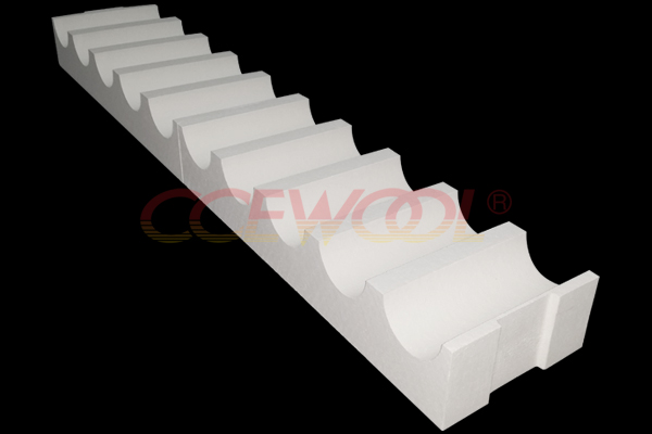 CCEWOOL® Ceramic Fiber Shapes for the Ceramic & Glass Industry