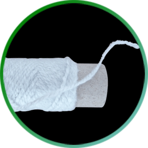 Ceramic-Fiber-Yarn