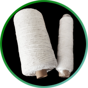 Ceramic-Fiber-Yarn