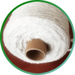 Ceramic-Fiber-Yarn