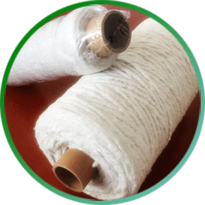 Ceramic-Fiber-Yarn