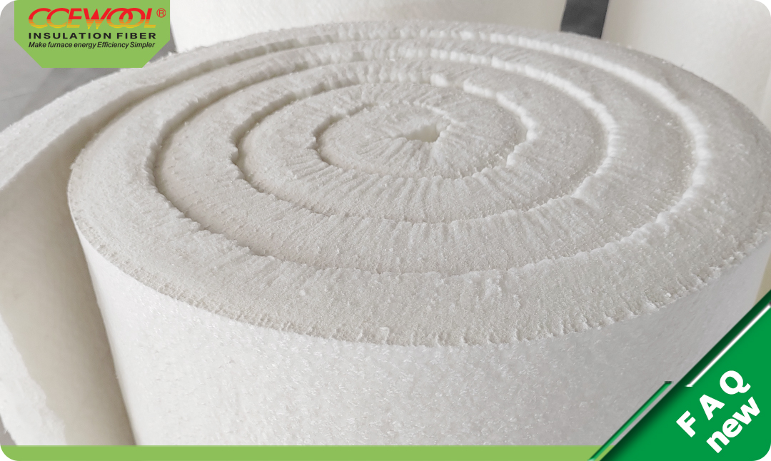 ceramic wool blanket