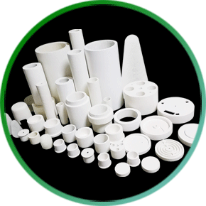 CCEWOOL® Vacuum-Formed Ceramic Fiber Shapes