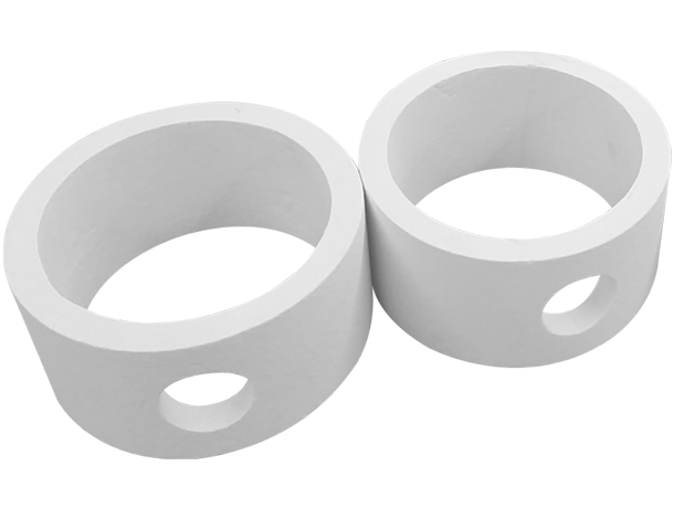 CCEWOOL® Ceramic Fiber Shapes for Burner Insulation