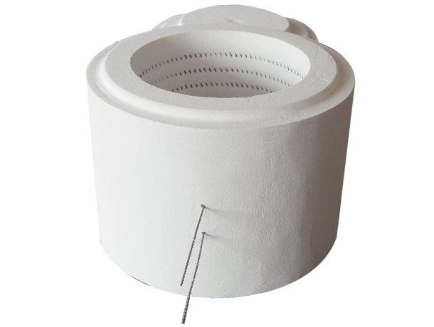 CCEWOOL® High-Temperature Fiber Shapes for the Photovoltaic Industry