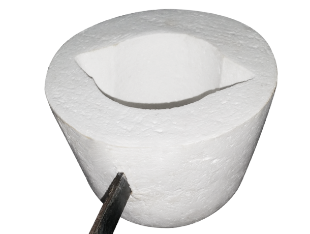 Ceramic Fiber Shapes for the Iron & Steel Industry