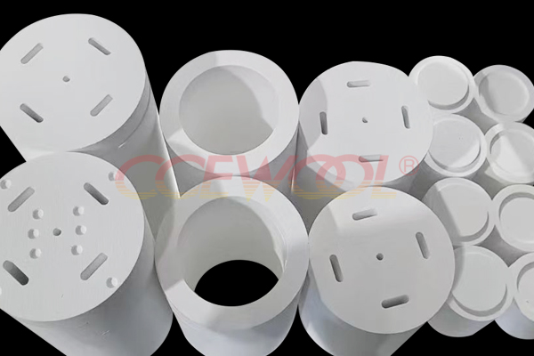 CCEWOOL® High-Temperature Fiber Shapes for Dental Porcelain Furnaces
