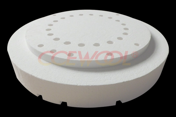 CCEWOOL® High-Temperature Fiber Shapes for Electric Heating Tubes