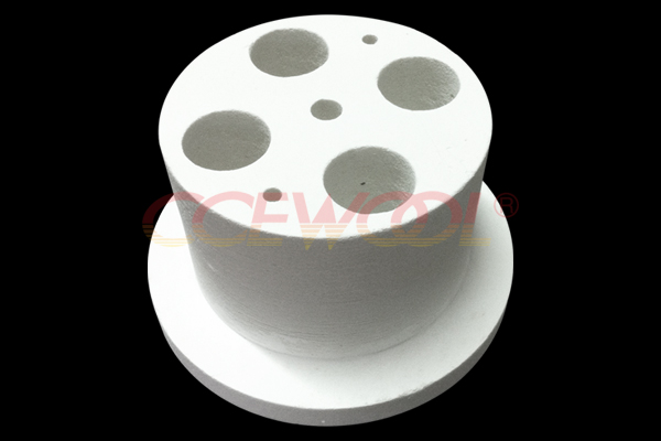 CCEWOOL® High-Temperature Fiber Shapes for Electric Radiant Tubes
