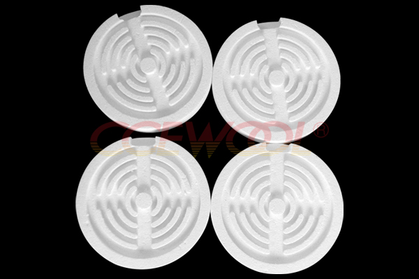 CCEWOOL® High-Temperature Fiber Shapes for Household Appliances
