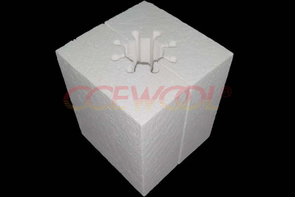 CCEWOOL® High-Temperature Fiber Shapes for Laboratory Furnaces