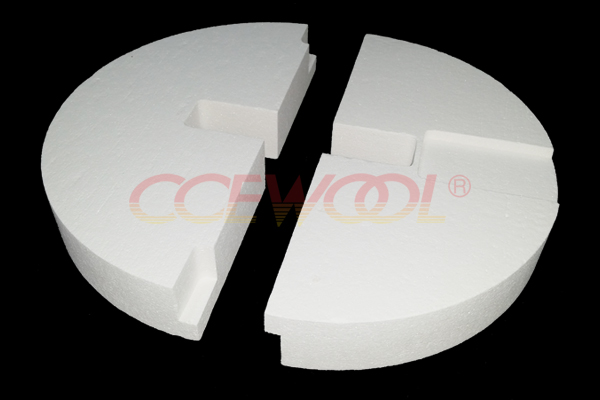 CCEWOOL® High-Temperature Fiber Shapes for Laboratory Furnaces