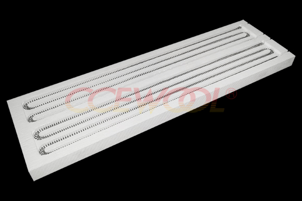 CCEWOOL® High-Temperature Fiber Shapes for Household Appliances