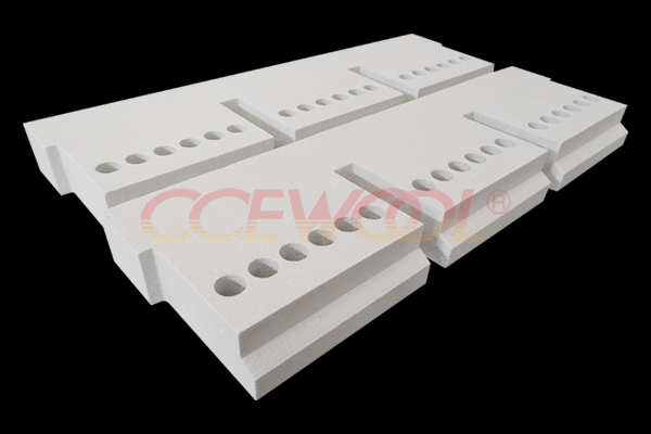 CCEWOOL® High-Temperature Fiber Shapes for the Photovoltaic Industry