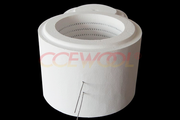 CCEWOOL® High-Temperature Fiber Shapes for the Photovoltaic Industry