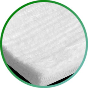 CCEWOOL® Polycrystalline Wool Blanket