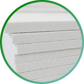 CCEWOOL® Polycrystalline Wool Board