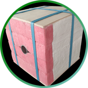 CCEWOOL® Polycrystalline Wool Module