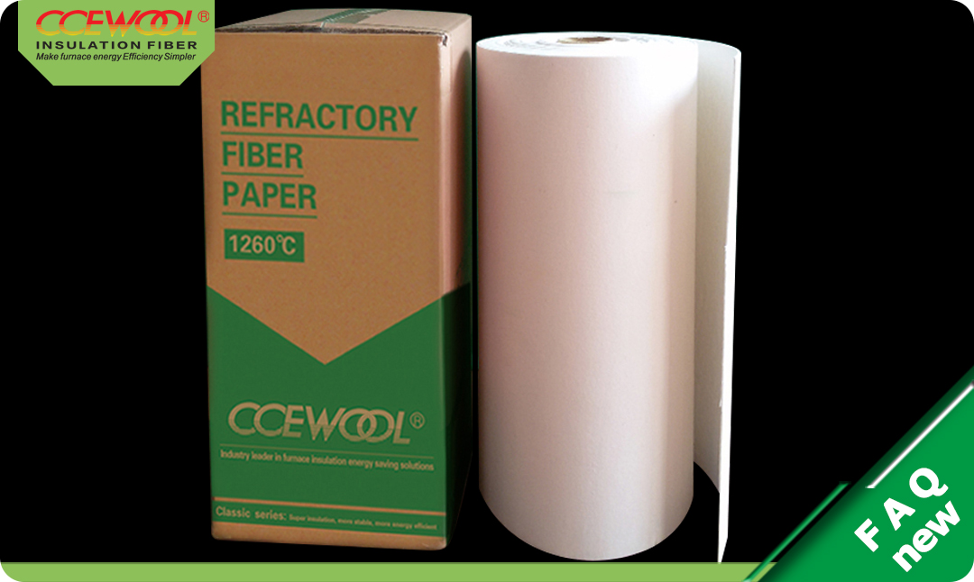 Refractory Ceramic Fiber Paper