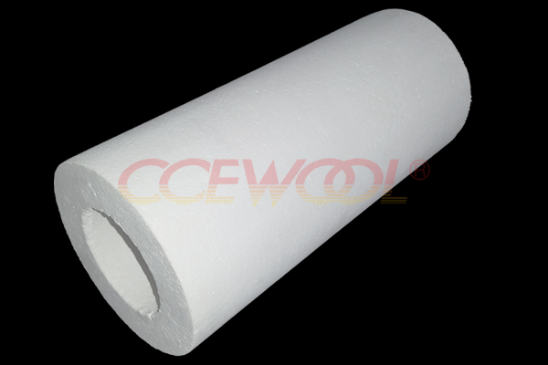 CCEWOOL® Tubular Ceramic Fiber Shapes