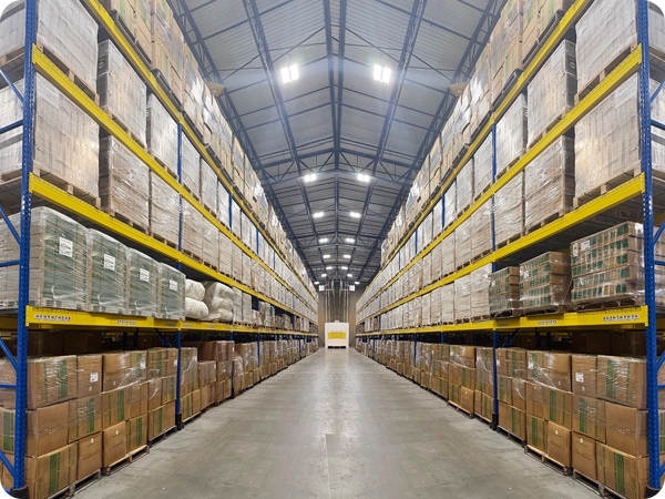 U.S. Warehouse