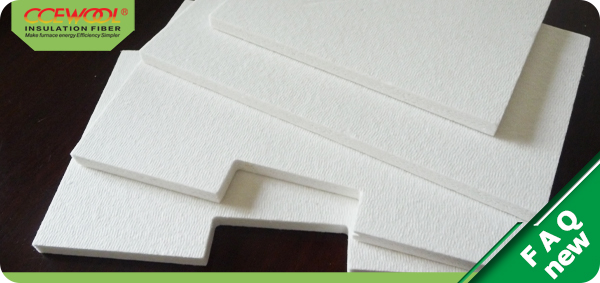 CCEWOOL® ceramic fiber board