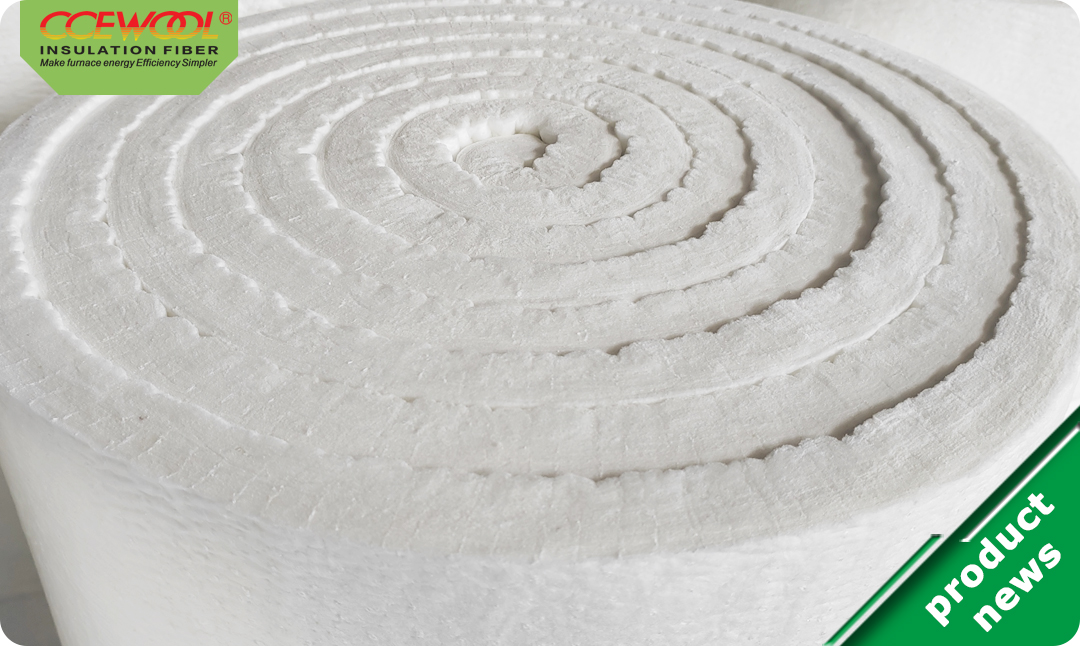 ceramic fiber insulation blanket