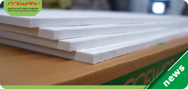 CCEWOOL® refractory fiber board