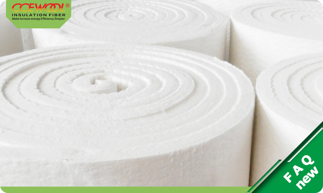 Ceramic Fire Blanket Insulation