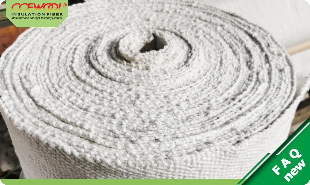 Ceramic Cloth