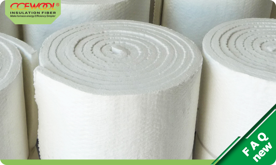 ceramic fiber blanket