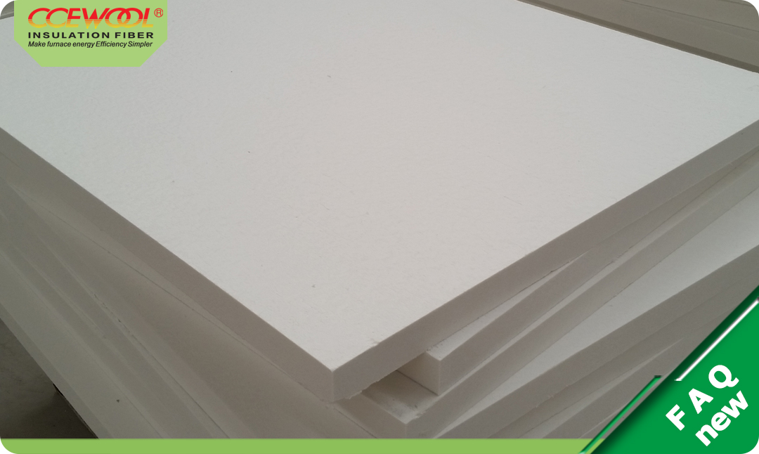 Ceramic Fiber Board | Coke Oven Zoned Insulation Design Application | CCEWOOL®