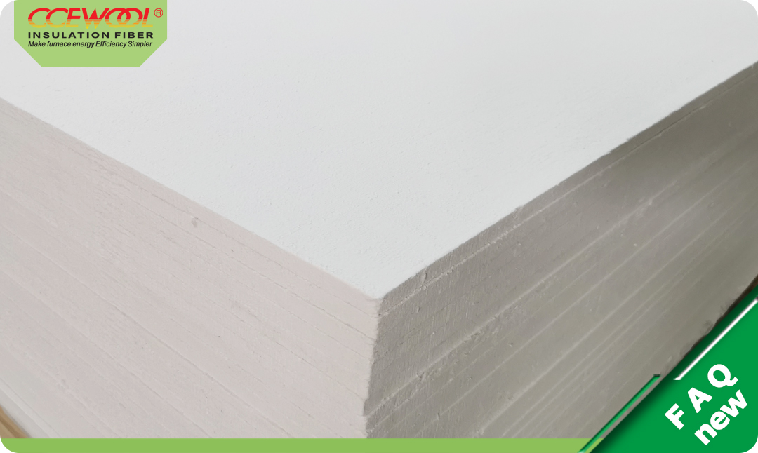 Inorganic Ceramic Fiber Board