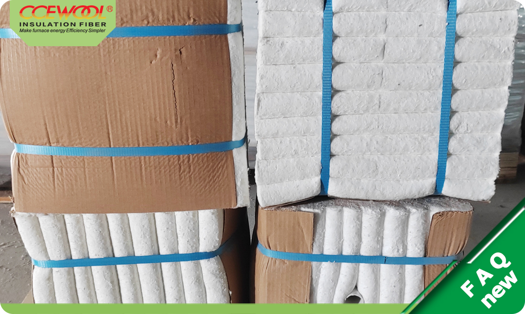 Aluminum Silicate Fiber Module